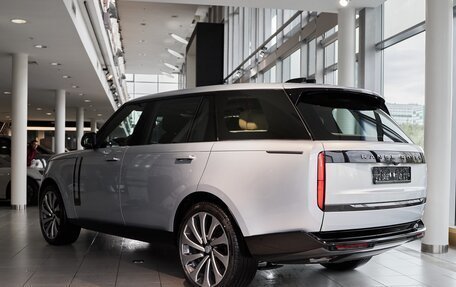 Land Rover Range Rover IV рестайлинг, 2025 год, 23 900 000 рублей, 4 фотография