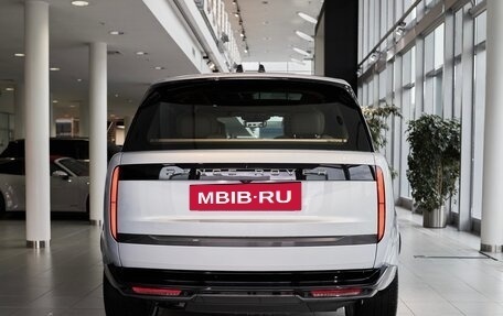 Land Rover Range Rover IV рестайлинг, 2025 год, 23 900 000 рублей, 5 фотография