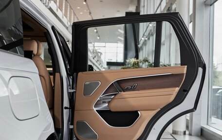 Land Rover Range Rover IV рестайлинг, 2025 год, 23 900 000 рублей, 18 фотография