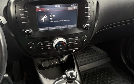 KIA Soul II рестайлинг, 2017 год, 1 350 000 рублей, 5 фотография