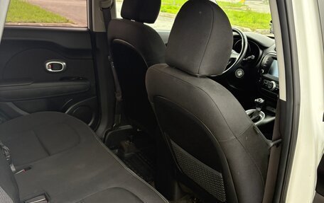 KIA Soul II рестайлинг, 2017 год, 1 350 000 рублей, 8 фотография