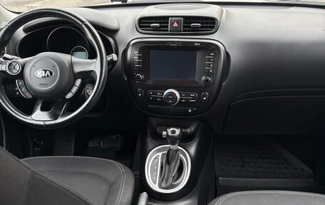 KIA Soul II рестайлинг, 2017 год, 1 350 000 рублей, 7 фотография