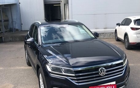 Volkswagen Touareg III, 2020 год, 5 700 000 рублей, 5 фотография