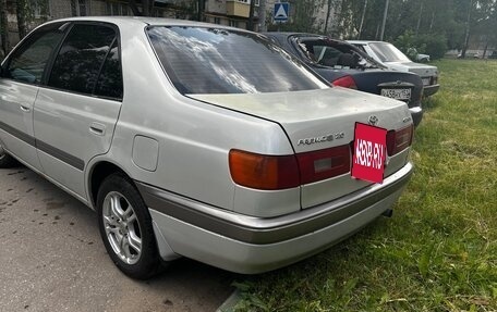 Toyota Corona IX (T190), 1999 год, 425 000 рублей, 3 фотография