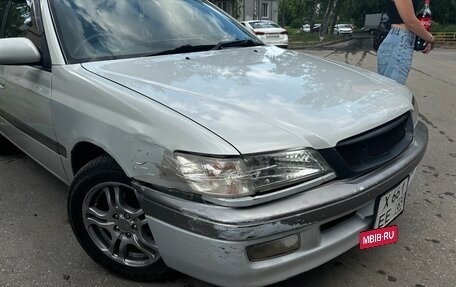 Toyota Corona IX (T190), 1999 год, 425 000 рублей, 2 фотография