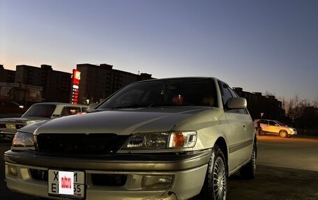 Toyota Corona IX (T190), 1999 год, 425 000 рублей, 6 фотография