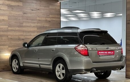 Subaru Outback III, 2006 год, 970 000 рублей, 5 фотография