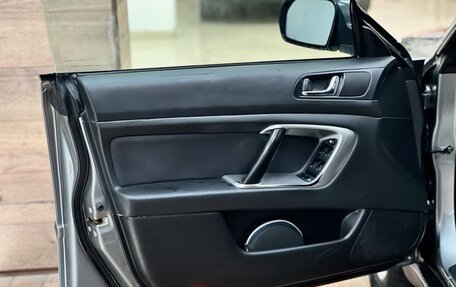 Subaru Outback III, 2006 год, 970 000 рублей, 17 фотография