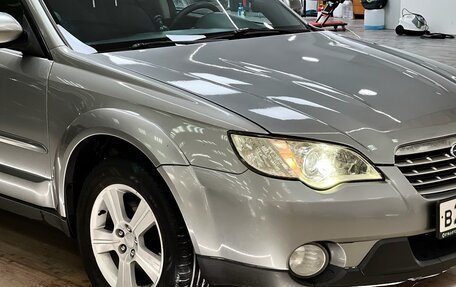 Subaru Outback III, 2006 год, 970 000 рублей, 14 фотография