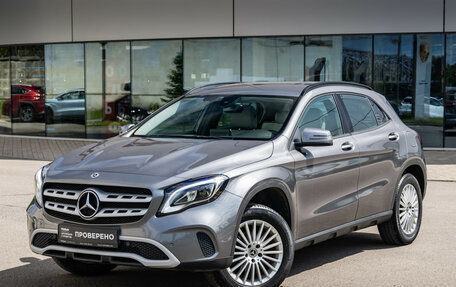 Mercedes-Benz GLA, 2018 год, 2 629 000 рублей, 2 фотография