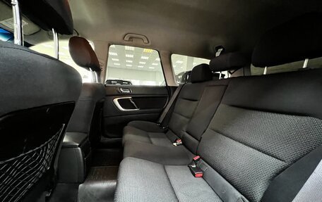 Subaru Outback III, 2006 год, 970 000 рублей, 29 фотография