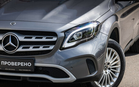Mercedes-Benz GLA, 2018 год, 2 629 000 рублей, 3 фотография
