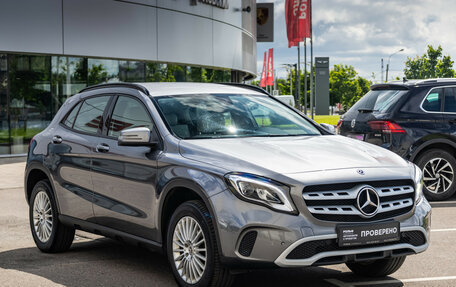 Mercedes-Benz GLA, 2018 год, 2 629 000 рублей, 5 фотография