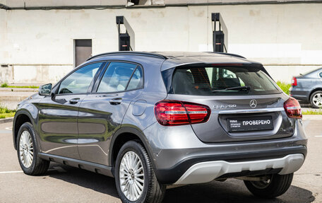 Mercedes-Benz GLA, 2018 год, 2 629 000 рублей, 9 фотография