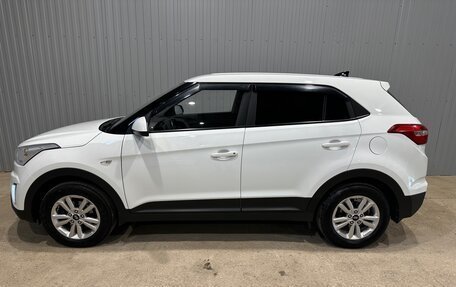 Hyundai Creta I рестайлинг, 2017 год, 1 600 000 рублей, 2 фотография