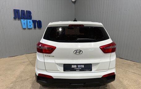 Hyundai Creta I рестайлинг, 2017 год, 1 600 000 рублей, 4 фотография