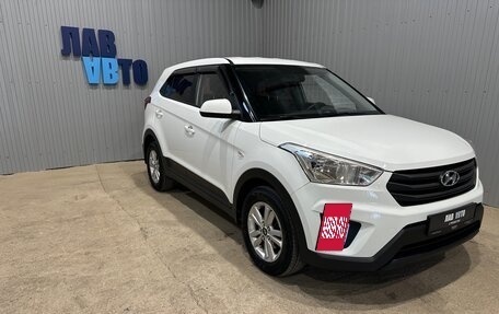 Hyundai Creta I рестайлинг, 2017 год, 1 600 000 рублей, 7 фотография