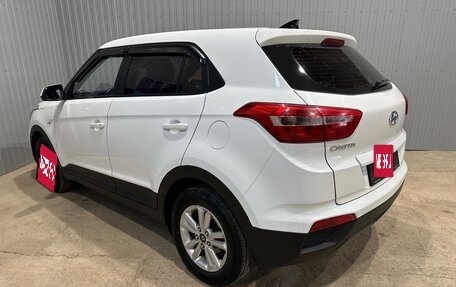 Hyundai Creta I рестайлинг, 2017 год, 1 600 000 рублей, 3 фотография