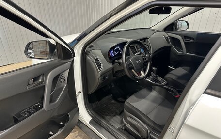 Hyundai Creta I рестайлинг, 2017 год, 1 600 000 рублей, 10 фотография