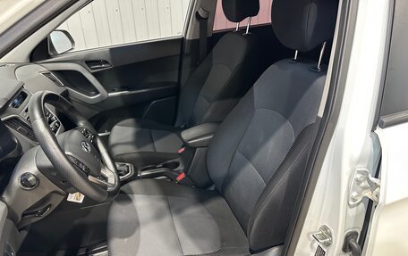Hyundai Creta I рестайлинг, 2017 год, 1 600 000 рублей, 11 фотография