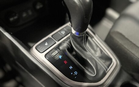 Hyundai Creta I рестайлинг, 2017 год, 1 600 000 рублей, 17 фотография