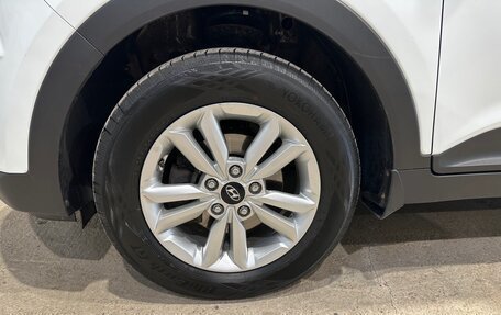 Hyundai Creta I рестайлинг, 2017 год, 1 600 000 рублей, 20 фотография