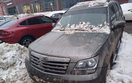 KIA Mohave I, 2012 год, 1 347 010 рублей, 2 фотография