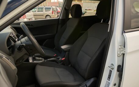 Hyundai Creta I рестайлинг, 2019 год, 1 348 000 рублей, 12 фотография