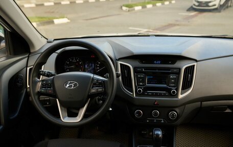 Hyundai Creta I рестайлинг, 2019 год, 1 348 000 рублей, 6 фотография