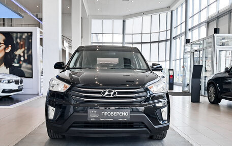 Hyundai Creta I рестайлинг, 2019 год, 1 679 000 рублей, 2 фотография