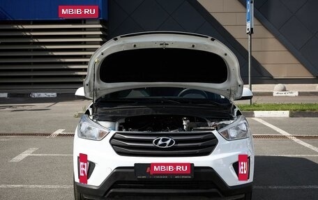Hyundai Creta I рестайлинг, 2019 год, 1 348 000 рублей, 15 фотография