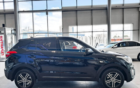 Hyundai Creta I рестайлинг, 2019 год, 1 679 000 рублей, 5 фотография