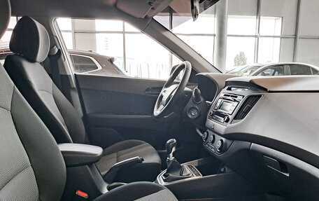 Hyundai Creta I рестайлинг, 2019 год, 1 679 000 рублей, 13 фотография