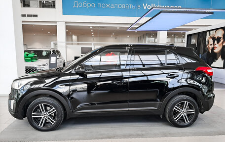Hyundai Creta I рестайлинг, 2019 год, 1 679 000 рублей, 10 фотография