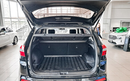 Hyundai Creta I рестайлинг, 2019 год, 1 679 000 рублей, 12 фотография