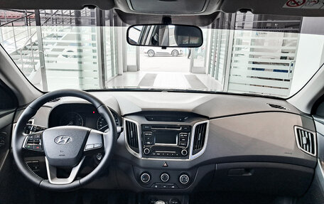 Hyundai Creta I рестайлинг, 2019 год, 1 679 000 рублей, 17 фотография