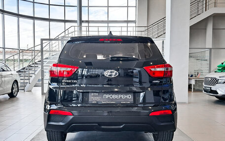 Hyundai Creta I рестайлинг, 2019 год, 1 679 000 рублей, 7 фотография