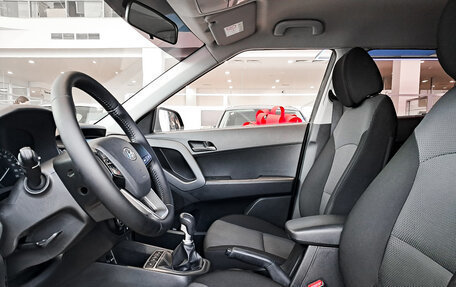 Hyundai Creta I рестайлинг, 2019 год, 1 679 000 рублей, 20 фотография