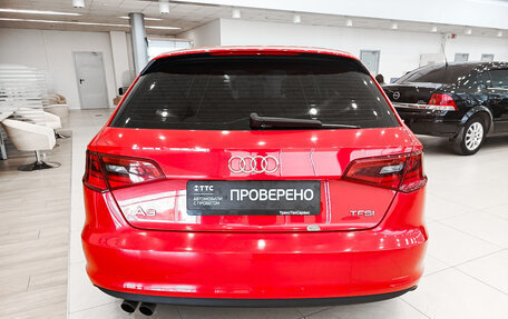 Audi A3, 2013 год, 1 224 000 рублей, 7 фотография