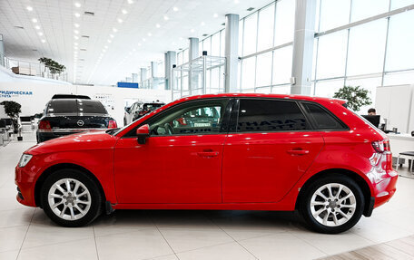 Audi A3, 2013 год, 1 224 000 рублей, 10 фотография