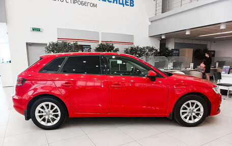 Audi A3, 2013 год, 1 224 000 рублей, 5 фотография