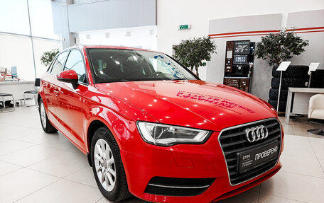 Audi A3, 2013 год, 1 224 000 рублей, 3 фотография