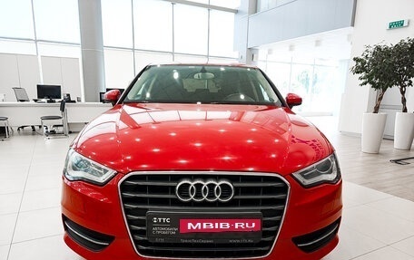Audi A3, 2013 год, 1 224 000 рублей, 2 фотография