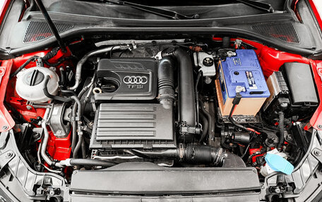 Audi A3, 2013 год, 1 224 000 рублей, 11 фотография