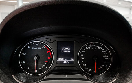 Audi A3, 2013 год, 1 224 000 рублей, 16 фотография