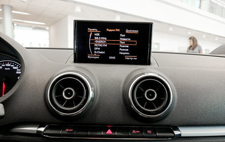 Audi A3, 2013 год, 1 224 000 рублей, 18 фотография