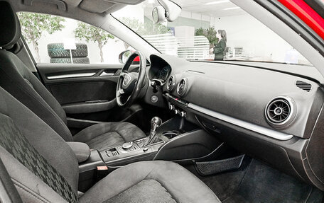 Audi A3, 2013 год, 1 224 000 рублей, 13 фотография