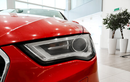 Audi A3, 2013 год, 1 224 000 рублей, 21 фотография