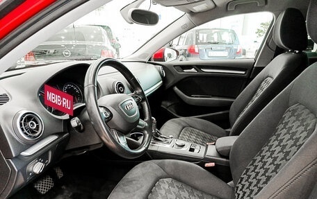 Audi A3, 2013 год, 1 224 000 рублей, 20 фотография