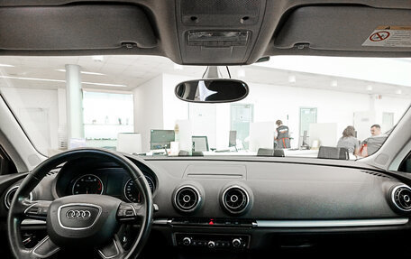 Audi A3, 2013 год, 1 224 000 рублей, 17 фотография
